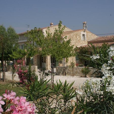 Апартаменти Locations Des Alpilles Сен-Ремі-де-Прованс Екстер'єр фото