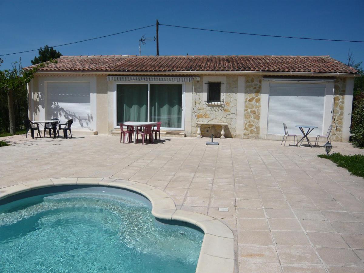 Апартаменти Locations Des Alpilles Сен-Ремі-де-Прованс Екстер'єр фото