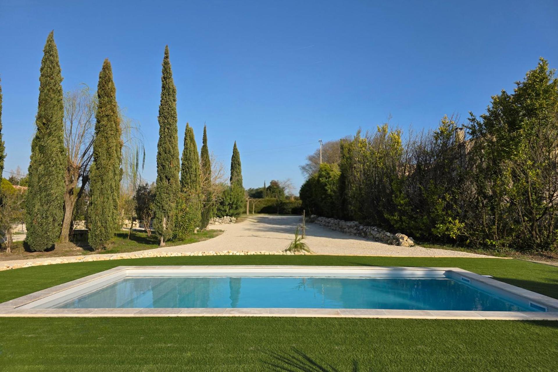 Апартаменти Locations Des Alpilles Сен-Ремі-де-Прованс Екстер'єр фото