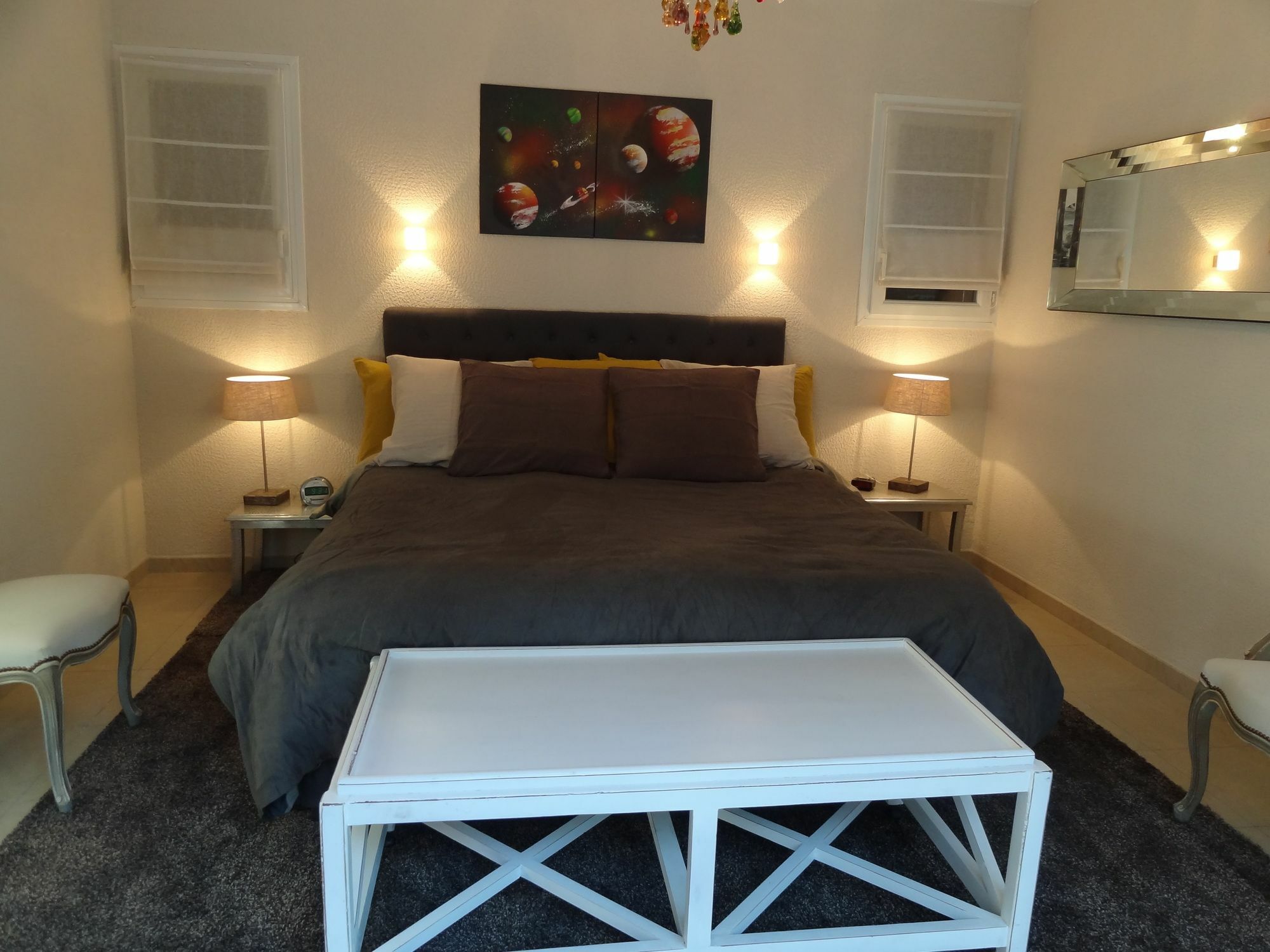 Апартаменти Locations Des Alpilles Сен-Ремі-де-Прованс Екстер'єр фото